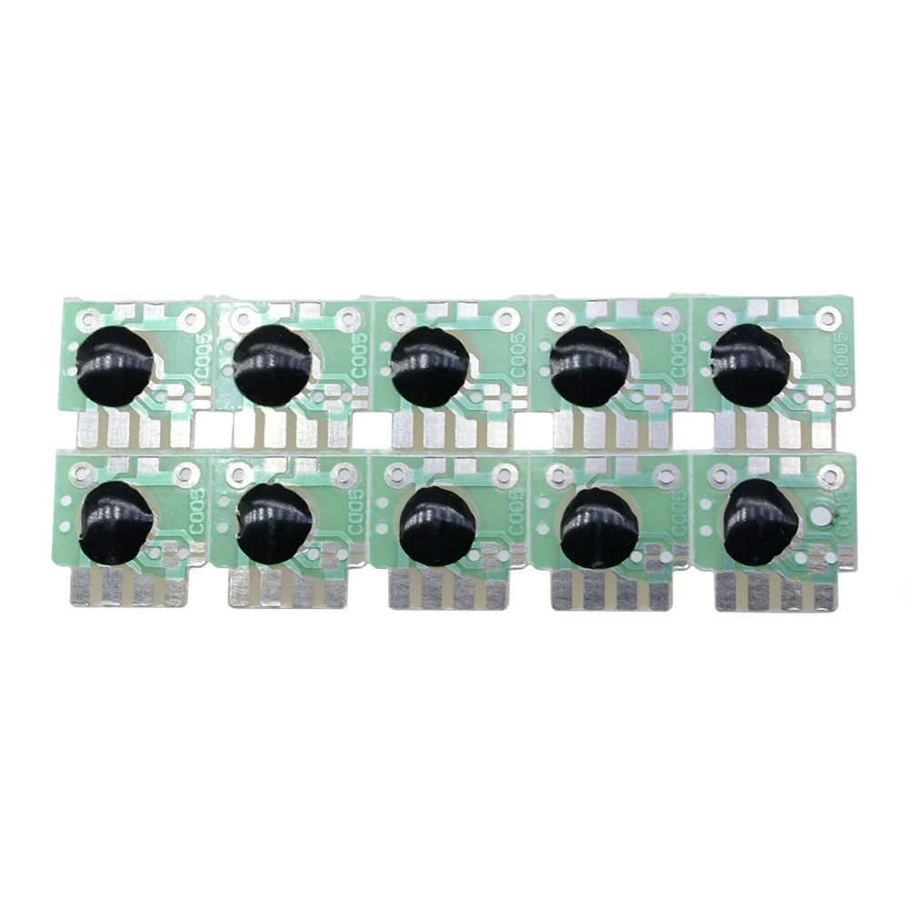 10PCS Multifunções Atraso Gatilho Chip IC 5V Tempo de Atraso Módulo de Relé IC Timing 2s -1000h DC 5V Baixa Potência Relés Automação Kit