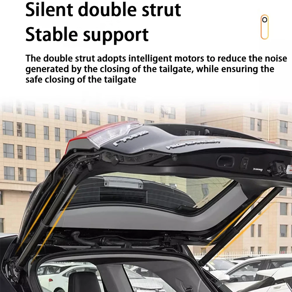 لهوندا سيفيك 11 Mk11 FE FL 2022 2023 2024 2025 الذكية التلقائي بالطاقة الباب الخلفي مفتاح التحكم الجذع إغلاق عدة السلطة الباب الخلفي