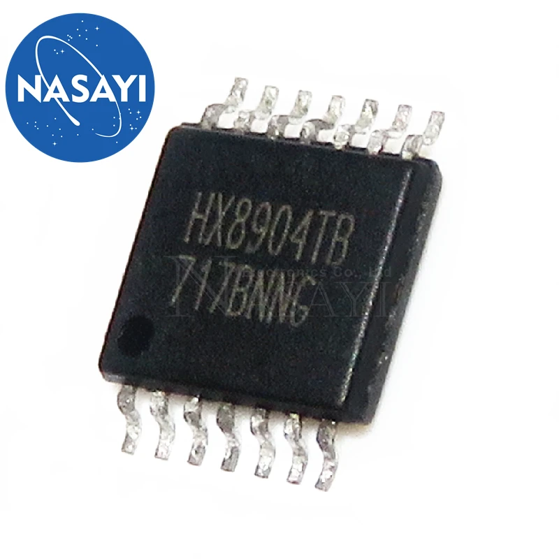 

5 шт./лот HX8904TB HX8904 TSSOP-14 в наличии