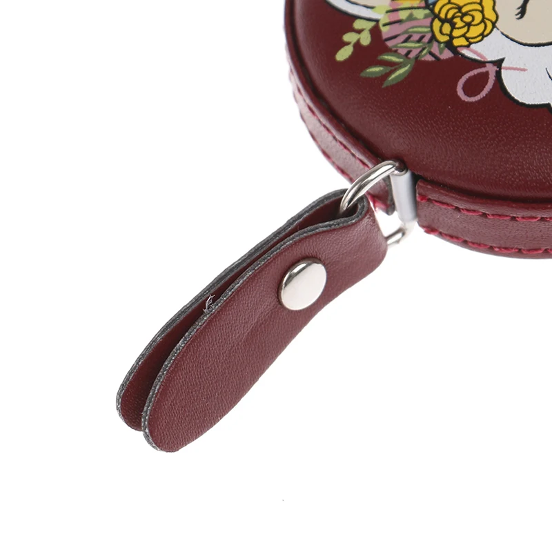 حار! 1.5 متر المحمولة قابل للسحب خمر نوع شريط صغير الحنين قياس حاكم #6