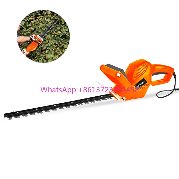 

Vertak 1500 Rpm Scissors Garden Grass Shrub Cutter Trimmer 500w Powerful Corded Electric Hedge Trimmer