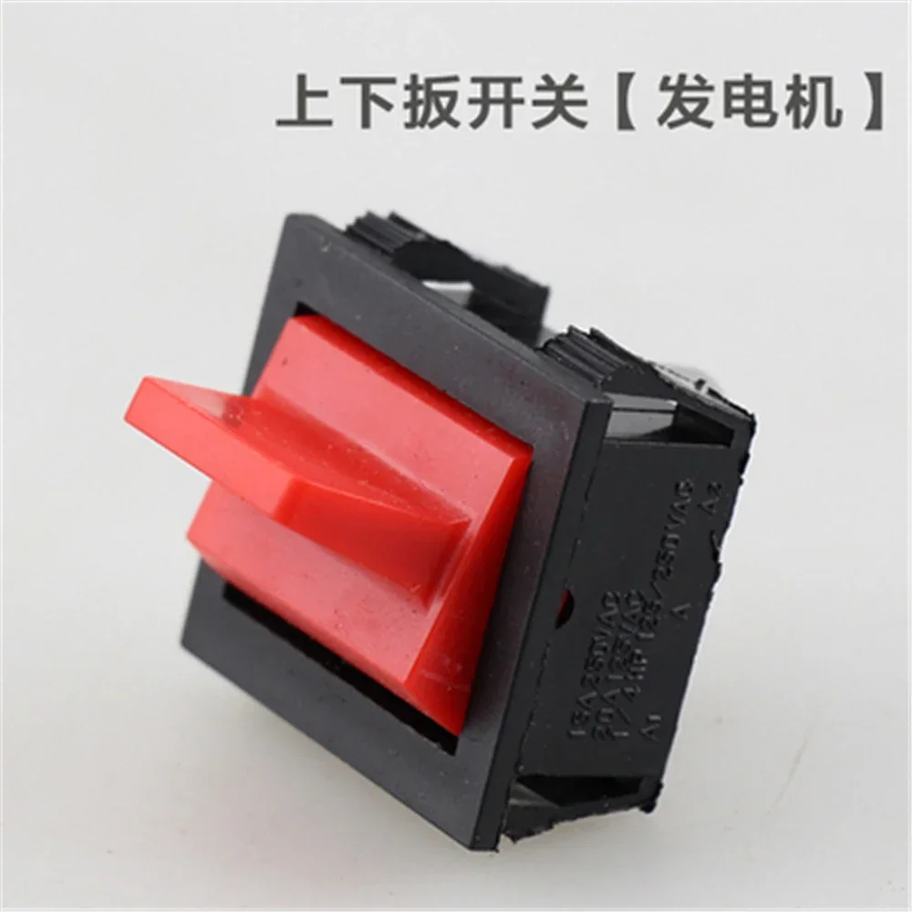 - Engine Power Flameout Switch Accessories 152/168/170/190F Double Line Three Line
