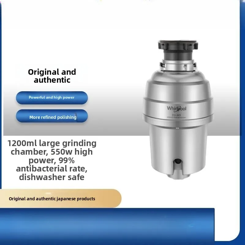 Food Waste Disposer…