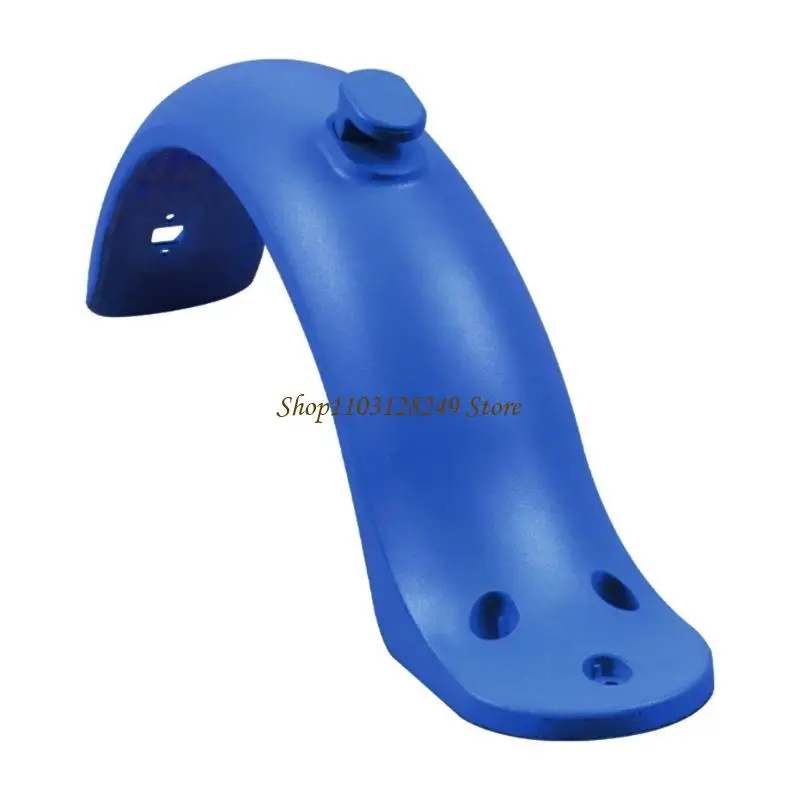 N5KD Electric Scooter Rear with Hook, Multifunctional Mudguard for M365 Commute Gear Easy to Installation Accessories