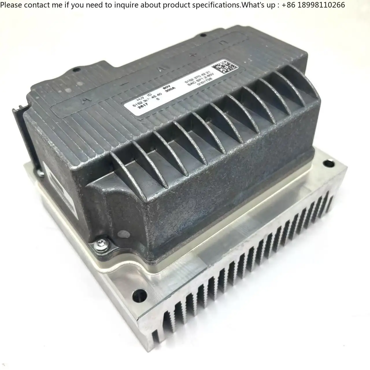 for 51523704221 Linde 1275-03 Series E16 E18 E20 Forklift Electronic Control Module 3903503867 Traction Power Output Component