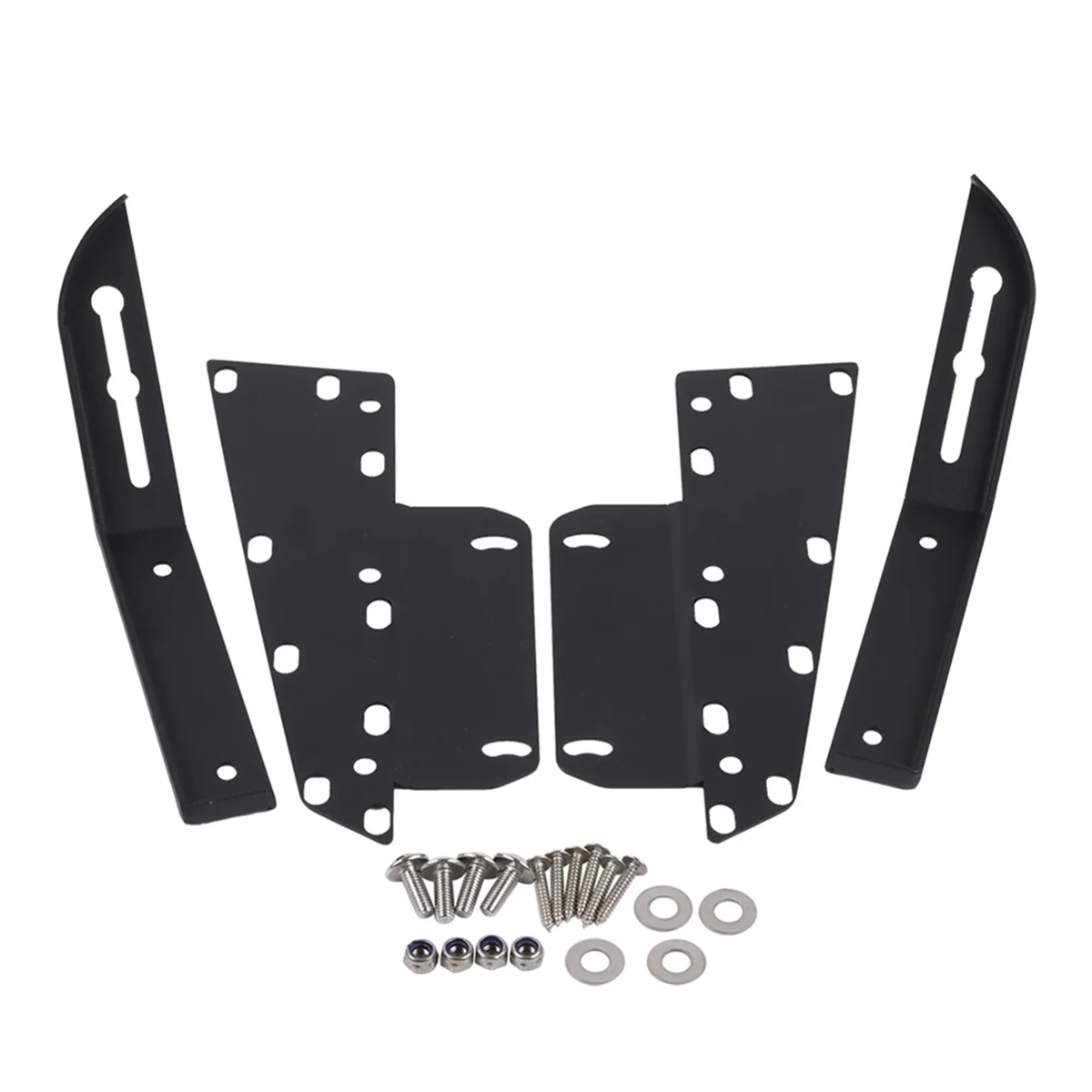 

Spotlight Bracket Holder Foot Pedal Sport Light Fog Light Mount Stand Light Suppor for KYMCO S350 S250 Xciting 250 350