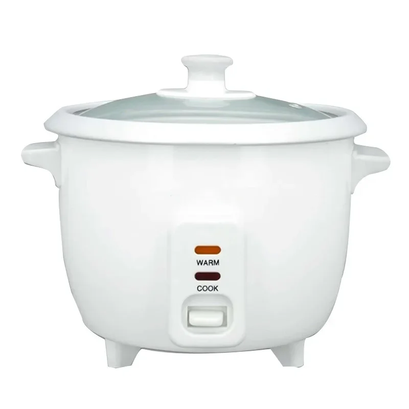

Mini Rice Cooker Household Electric Non-Stick Small Appliance for Cooking Rice