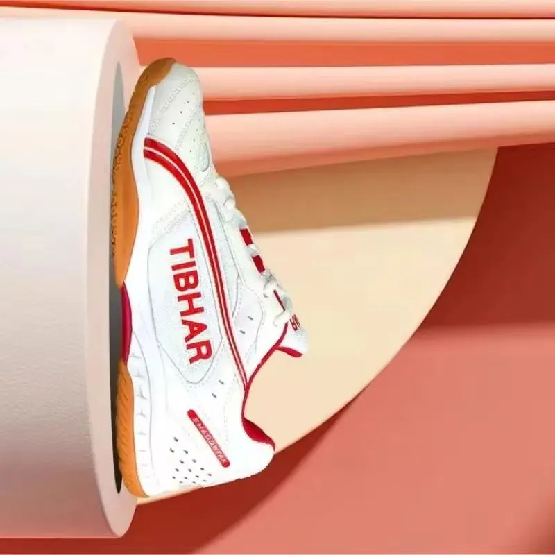 Новое поступление 2025, обувь для настольного тенниса, мужская и женская дизайнерская обувь для двора, унисекс, противоскользящая обувь для бадминтона, брендовая спортивная обувь унисекс