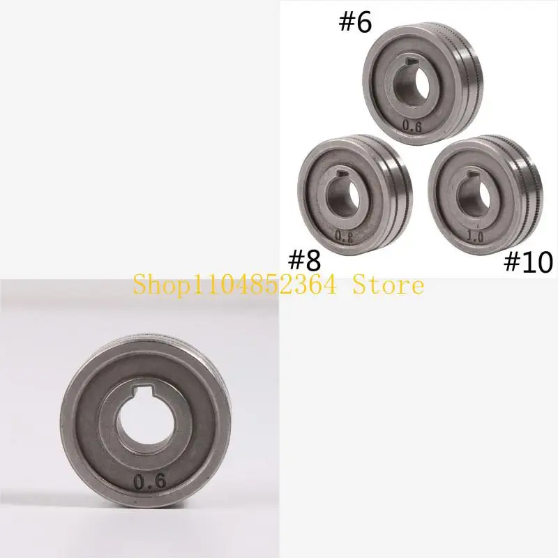 652F MIG/MAG溶接機用のMIG溶接ワイヤ給餌ロールK KNURLグルーブ