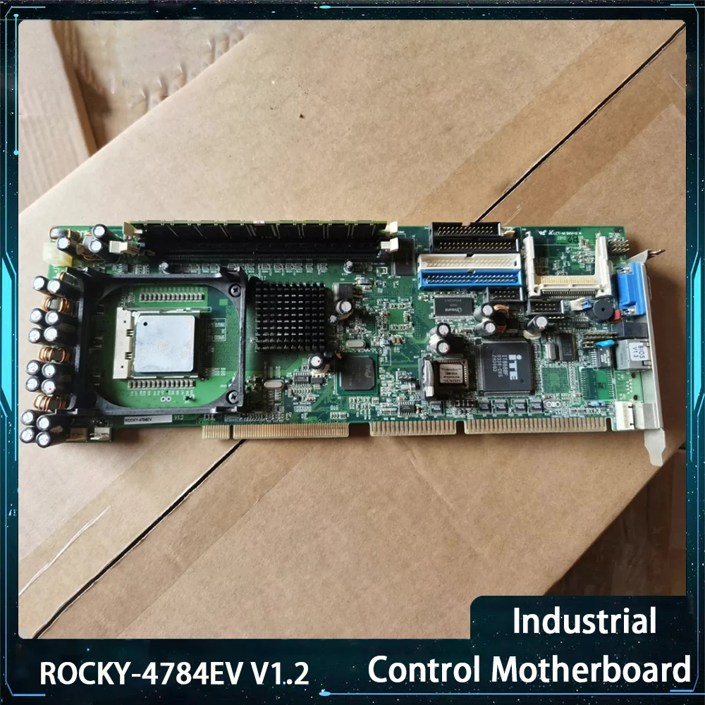 Industrieel Moederbord Voor Iei ROCKY-4784EV V1.2