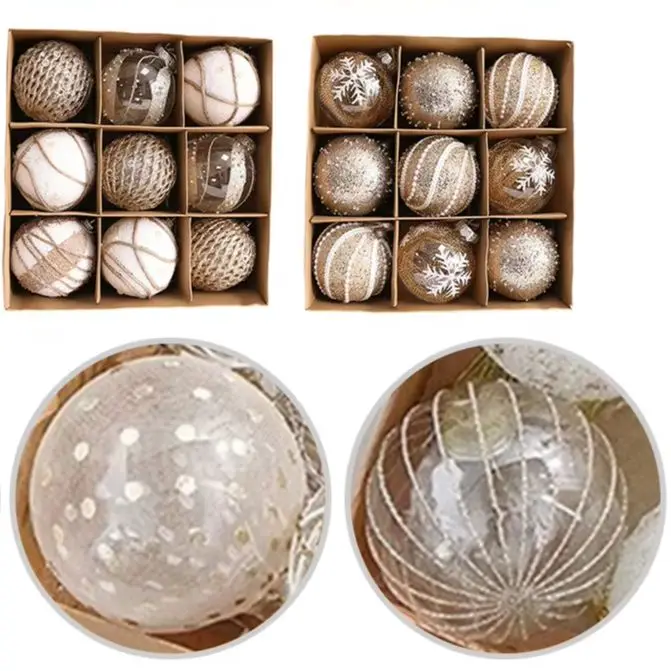 

Рождественские рождественские шары, пластиковые безделушки, 80 мм, 3 15 дюймов, набор для декора елки и мероприятий, включая свадьбы и юбилей