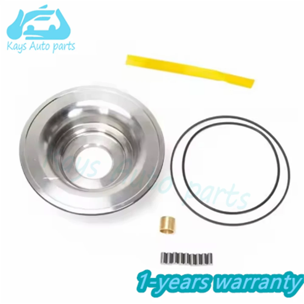 

Абсолютно новый ремкомплект для ремонта улучшенного стального уплотнительного кольца поршня первичного цилиндра трансмиссии CVT RE0F10A JF011E