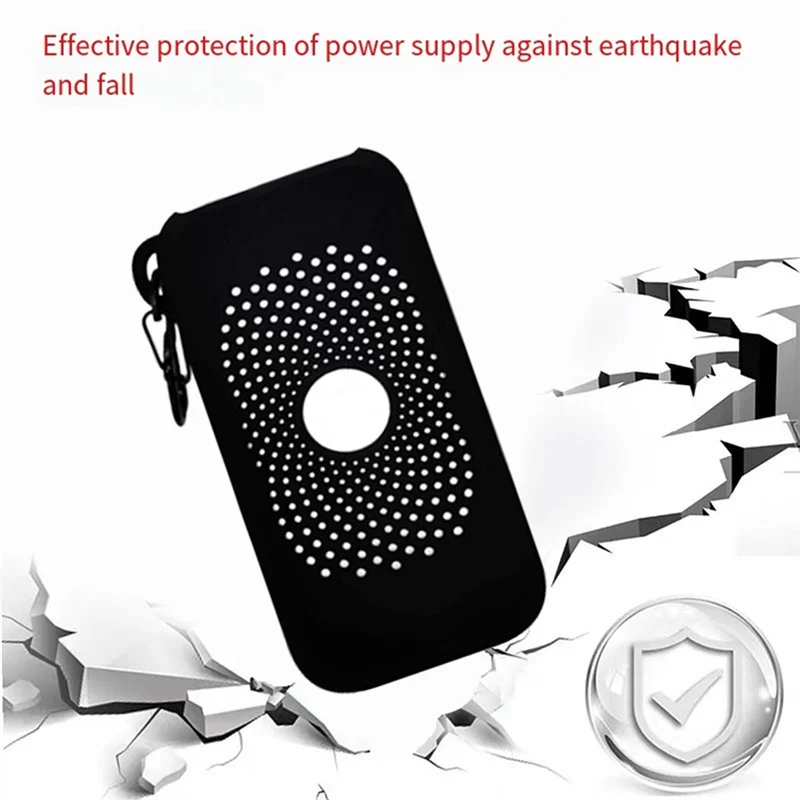 AP-For Vision Pro-Kit de funda de silicona para gafas VR, ocular de polvo, TPU, accesorios VR prácticos multifuncionales