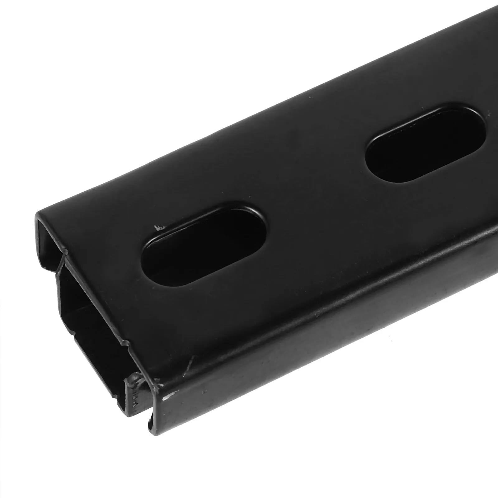 1Pair Universal Seat Slider Car Seat Bracket Replacement Track Adjustable Mounting Rail for Vehicle Bucket Seats Sliding System view 4