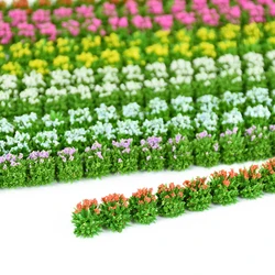 1Pc 21cm Artificial Miniature Shrub Sand Scene DIY Material Realistic Grass Tuft Landscape Scenery Accessories Garden Decoration