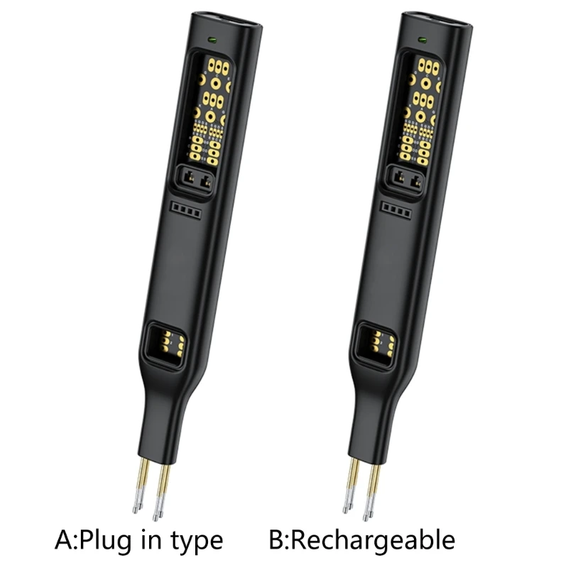 Upgraded Optocoupler Online Test Module Optocoupler Electronic Repair Tool 4Pin USB C Interfaces Optocoupler Tester