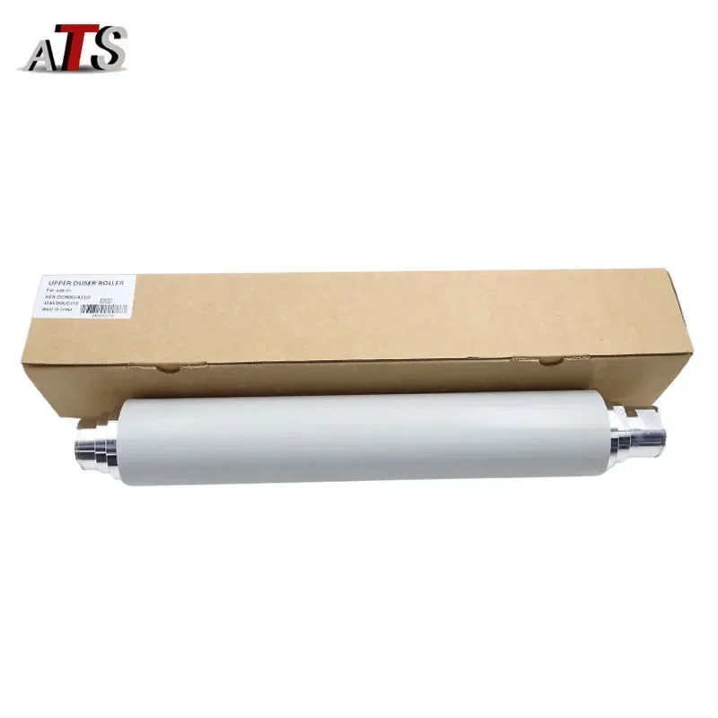 1PCS D95 Upper Fuser Heat Roller For Xerox D110 4110 4595 900 D95 High Quality Copier Spare Parts