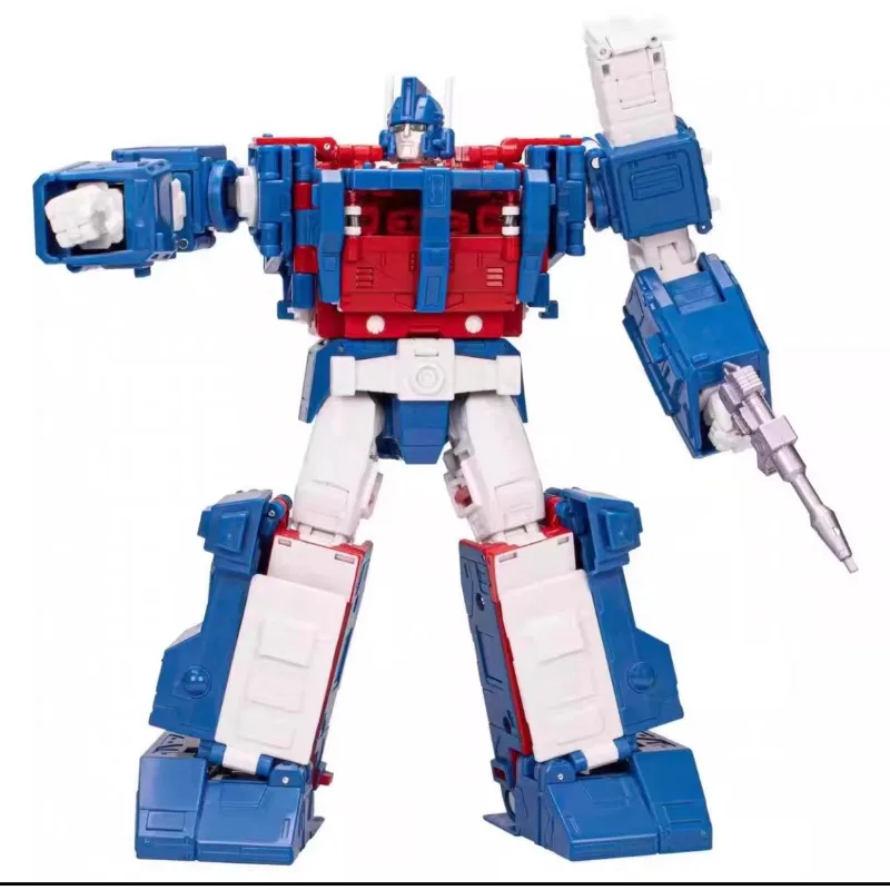 لعبة أصلية جديدة من هاسبرو ترانسفورمرز من سلسلة الأفلام SS86 ألترا ماغنوس من الفئة C، لعبة أكشن فيجر هدية للأطفال