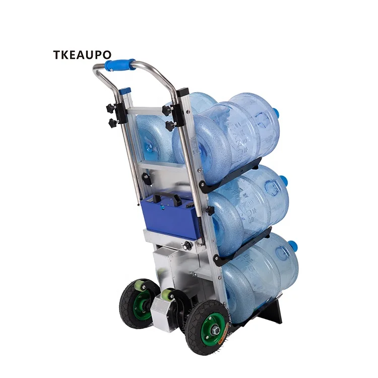 Cart Trolley Hand Truck Cart Portable Trolley Cart Water Transport in Drums Climbing Stairs With Multiple Sizes