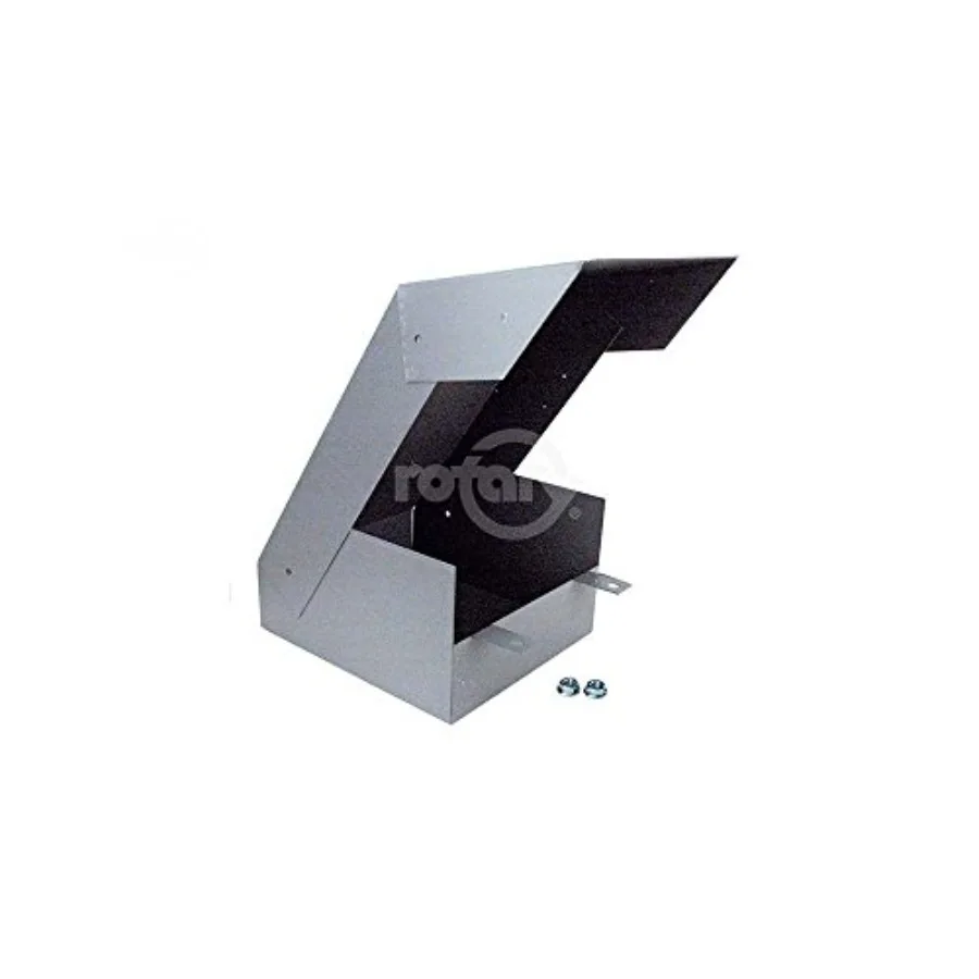 

Grit Collector For Rbg 712 Wall Rbg 740 Part # 11707