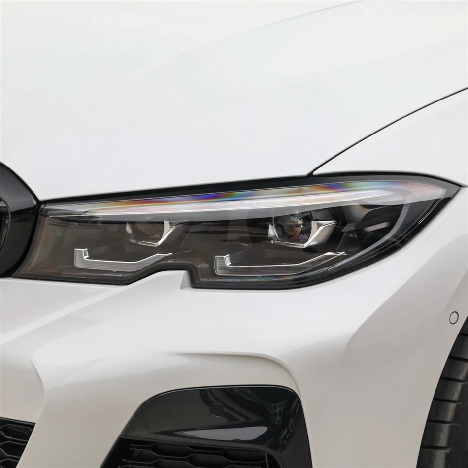 For BMW 3 Series G20 G28 325 330 2020 2021 2022 Articles Cars Base Head Lamp Shell Front Lamp Holder Headlights Lamp Cover