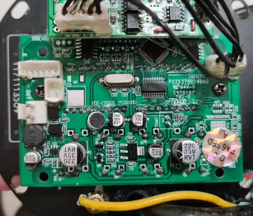 

Доска HY DMX для этого паркета