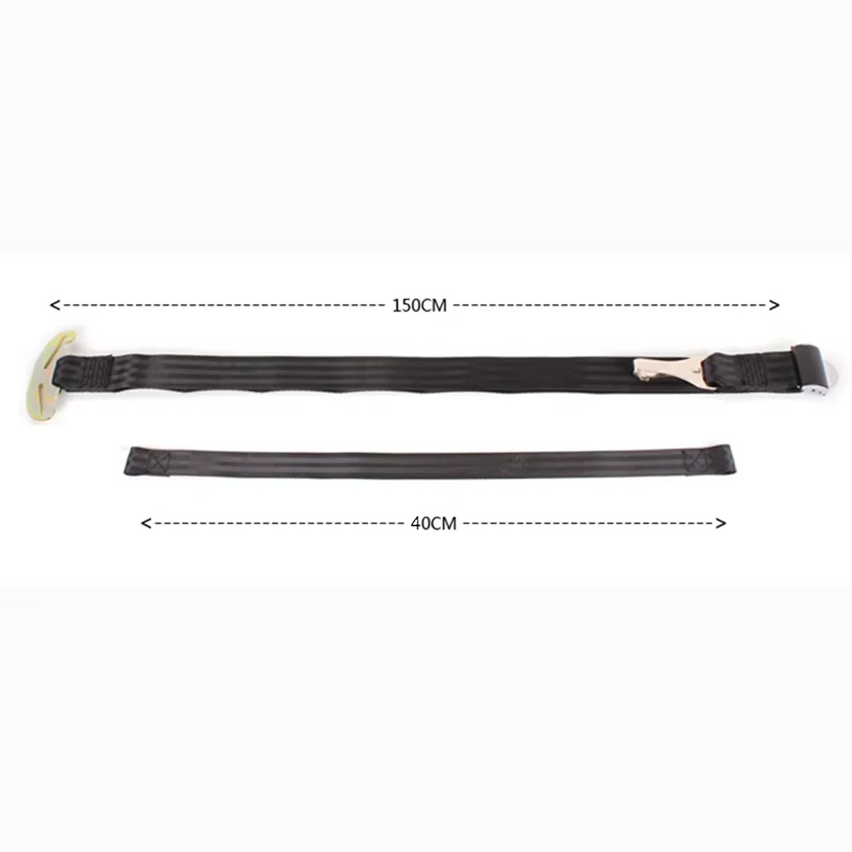 LATCH Top Tether Soft Interface Connector Child Safety Car Seat Belt Connection For Baby Safe