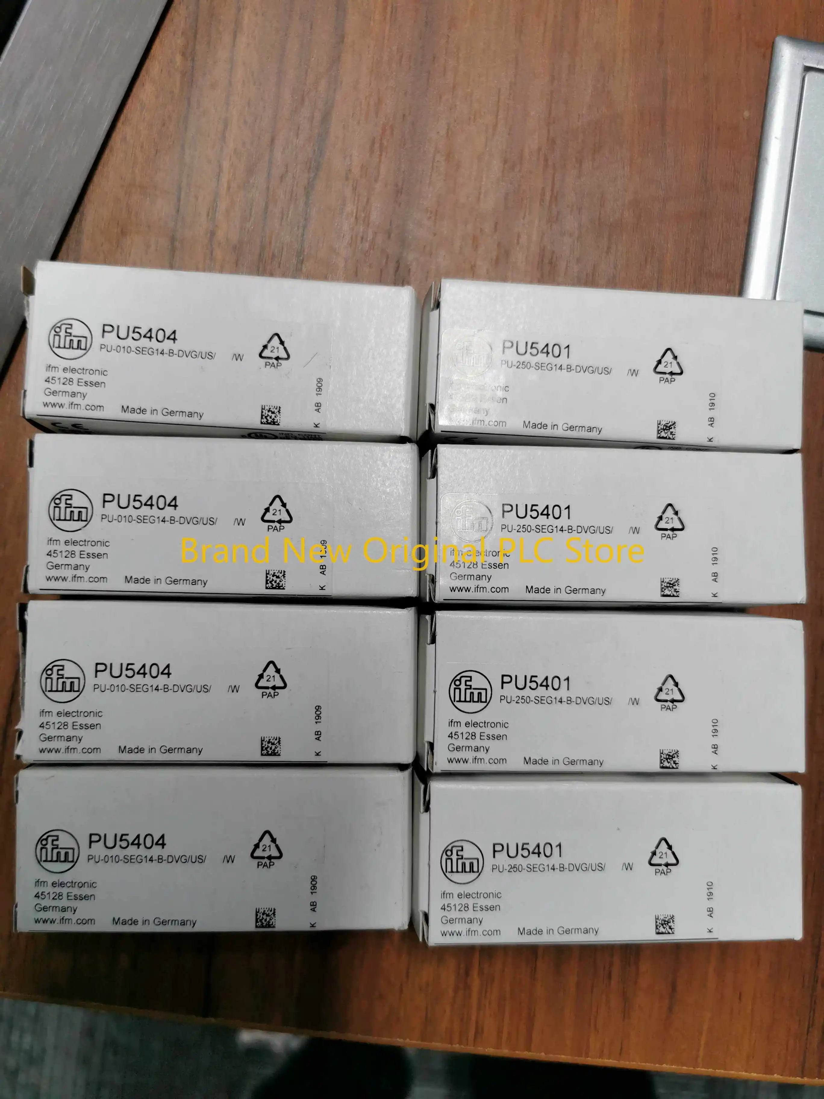 

PU5400 Pressure Sensor PU5401 PU5402 PU5404 PU5403