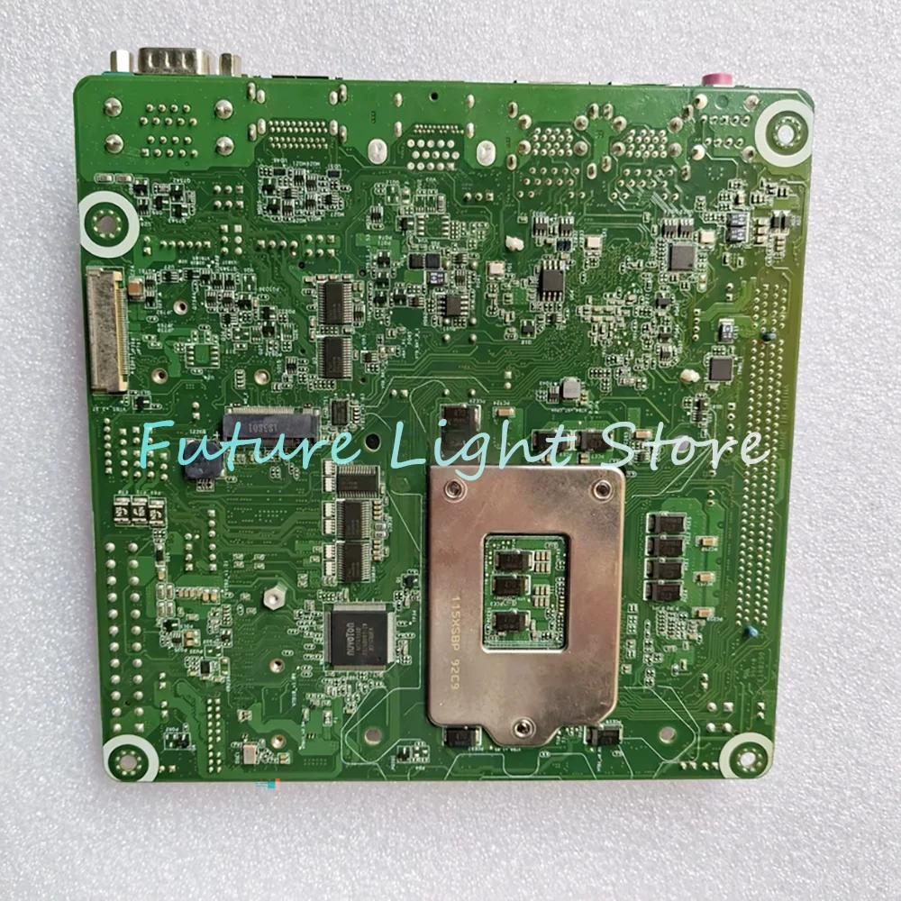 IMB-1211-D DDR4 Supports 8th/9th Generation Computer Industrial Control Motherboard