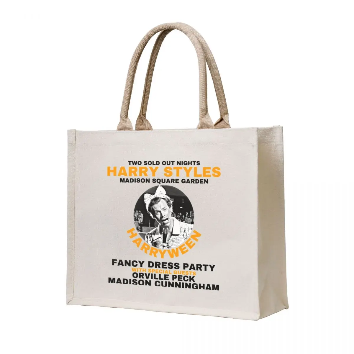 

harryween tote Tote Bag reusable grocery bags Cloth bag cloth bag woman