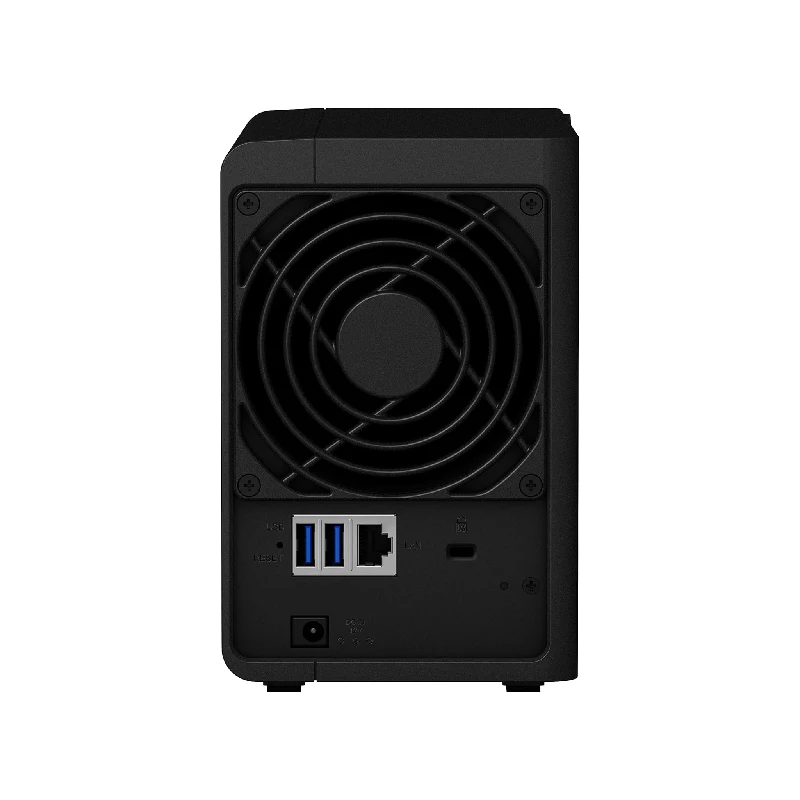 Synology DS223 2-Bay Diskstation NAS Network Storage Serve (Diskless)