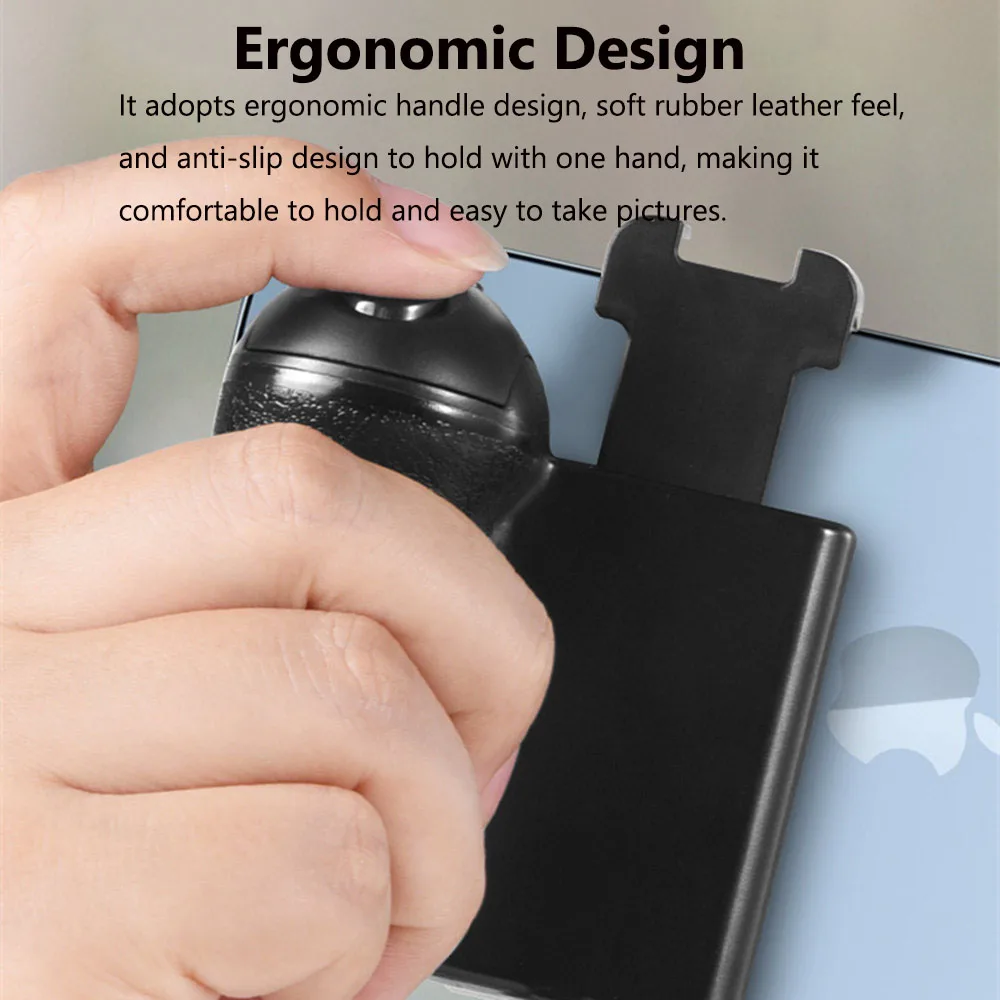 ZOOM Function Snapgrip for Iphone Android Phone Selfie Booster Handle Grip Bluetooth Photo Stabilizer Holder w Shutter Release