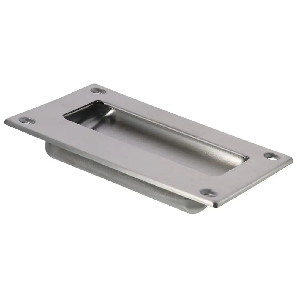 

Встраиваемая ручка из нержавеющей стали для раздвижных дверей, шкафов, ящиков, шкафов