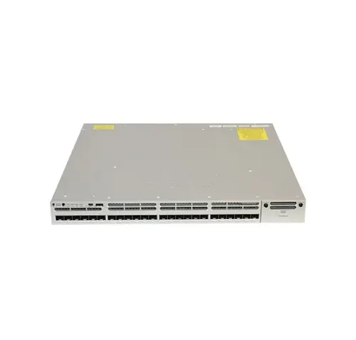 C9300X-48HX-E 48 port UPOE+ 10G/mGig Switch Network Essentials