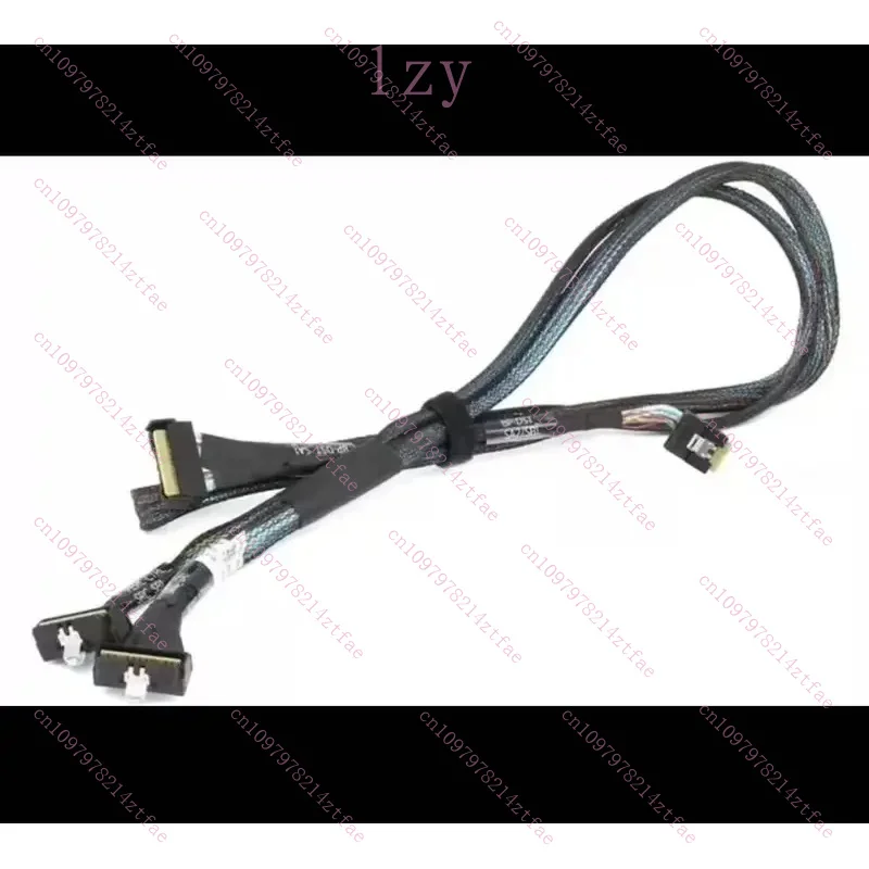 

95% новый VVG6K 0VVG6K для DELL XE8545, объединительная плата жесткого диска RISER4, кабель SAS, кабель для передачи данных