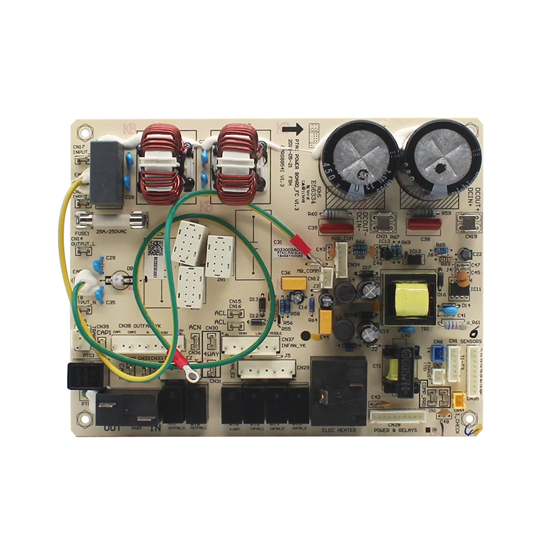 

Repair Parts Unit PTAC Power Board 8033003A0001 For Trane Chigo Air Conditioner Indoor New And Original In Stock PCB