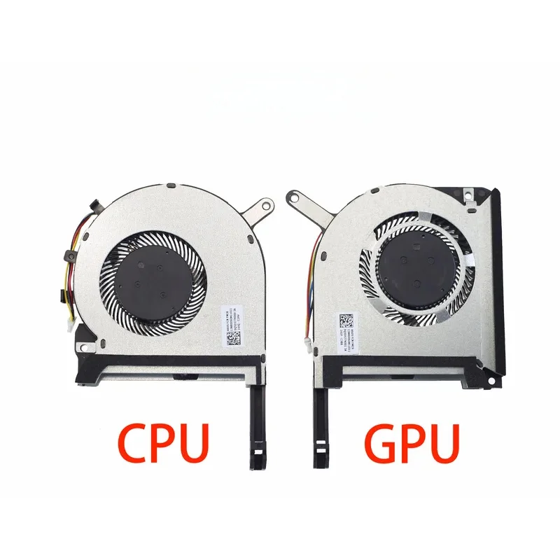 Вентилятор охлаждения процессора ноутбука 4pin для Asus fx705 fx705g fx705gm fx86sm