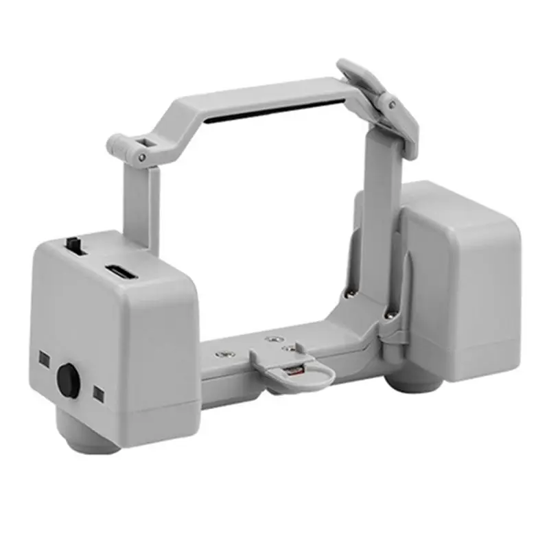 B16C-For DJI Mini 4 Pro Drone Airdrop Thrower System USB Charging Delivery Dropper Drone Remote Thrower For Fishing Wedding