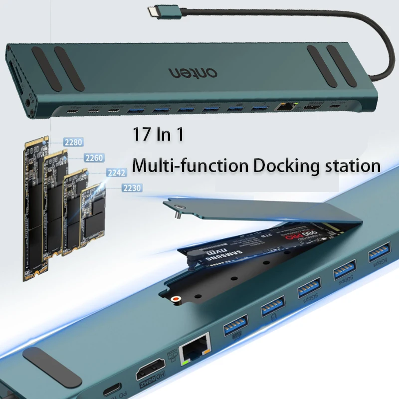 Multi-Function Dock… - image