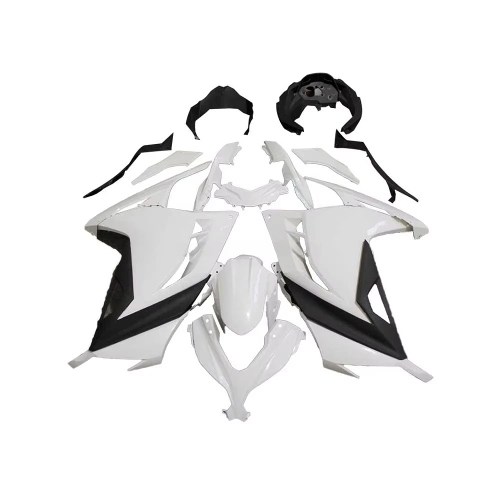 

Unpainted ABS Bodywork Fairing Kit for Ninja 300 2013 2014 2015 2016 2017