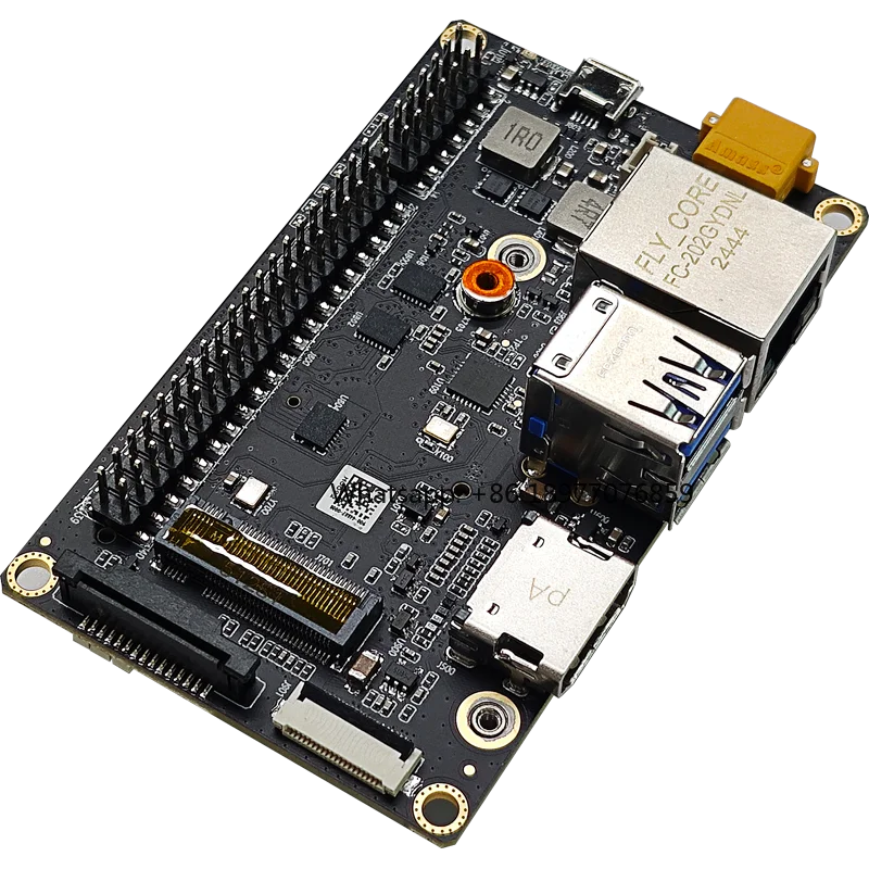2026 Hot Sale A603 Development Board Supports Jetson Orin Nx Supper And Jetson Orin Nano Supper Module