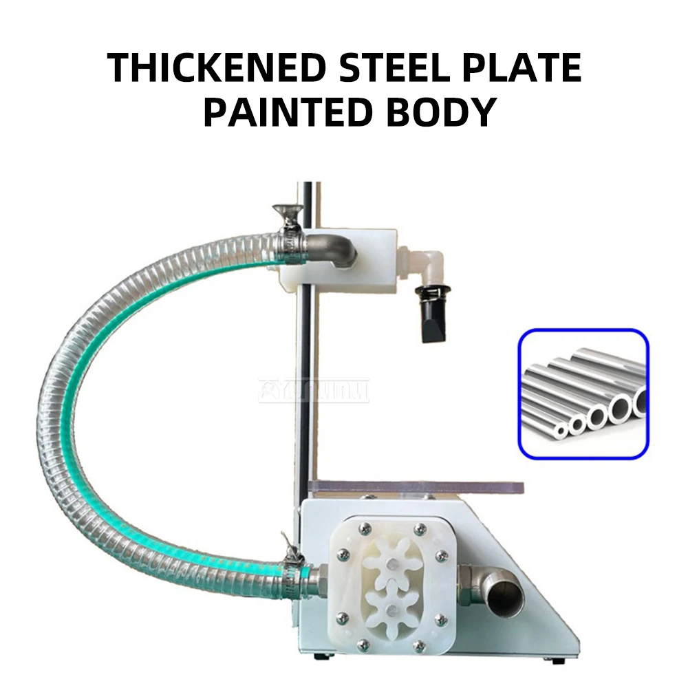 Automatic Honey Filler Machine, Drip-Free Weighing Dosing Equipment for Viscous Foods