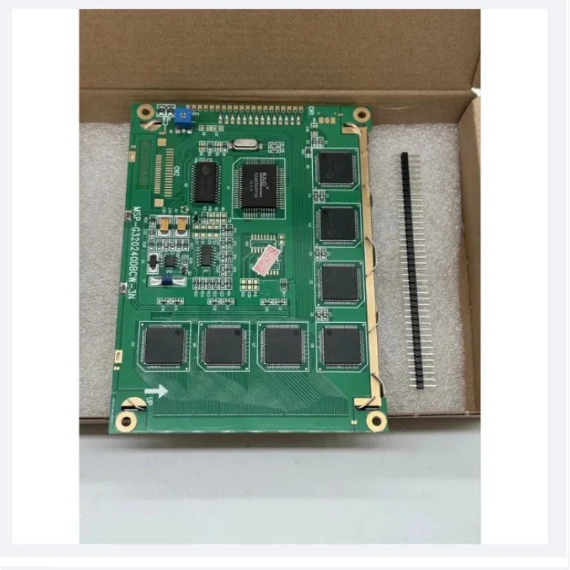 LCD Display Screen Panel Suitable for   TECH2 MS320240B MSP-G320240DBCW-3N