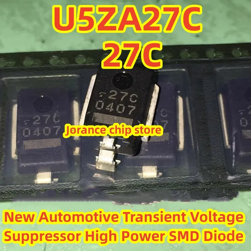 5Pcs 10Pcs U5ZA27C …