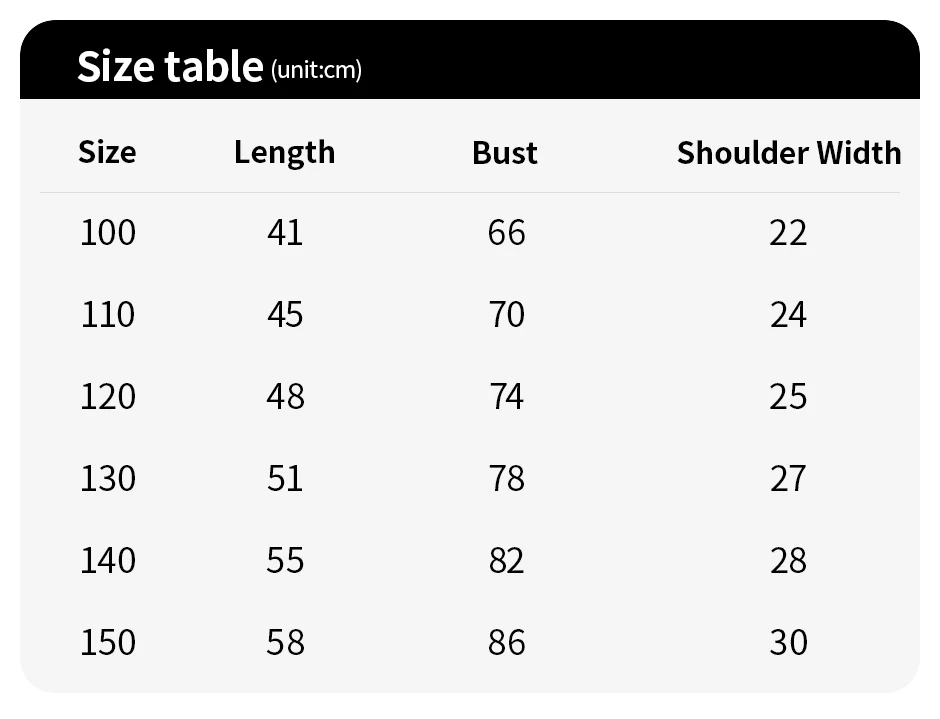 4-teiliges Set für Mädchen: Bequeme, vielseitige Weste für alle Jahreszeiten, süß bedrucktes Oberteil, lässiges ärmelloses T-Shirt für Kinder, Basic-Shirt – Detail 2