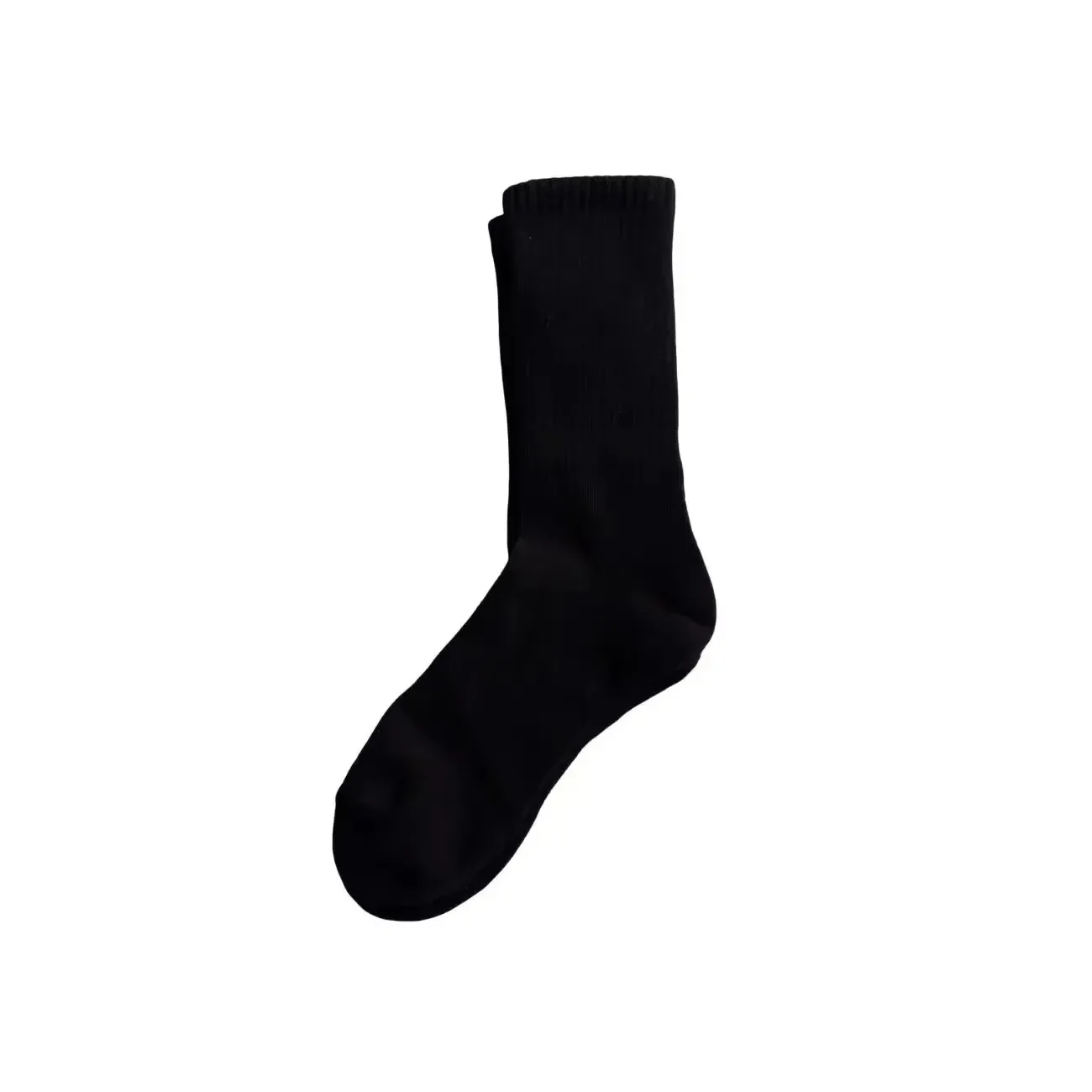 Sports basketball socks men's and women's mid length running socks badminton socks