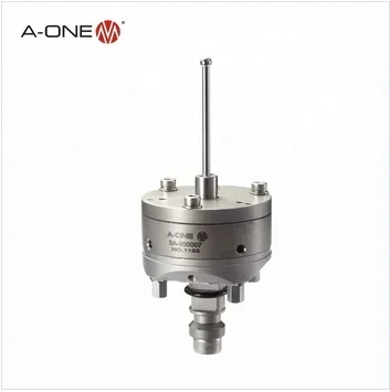 A-ONE fixture  tungsten steel EDM reference sensor pin with round ball D6 300047