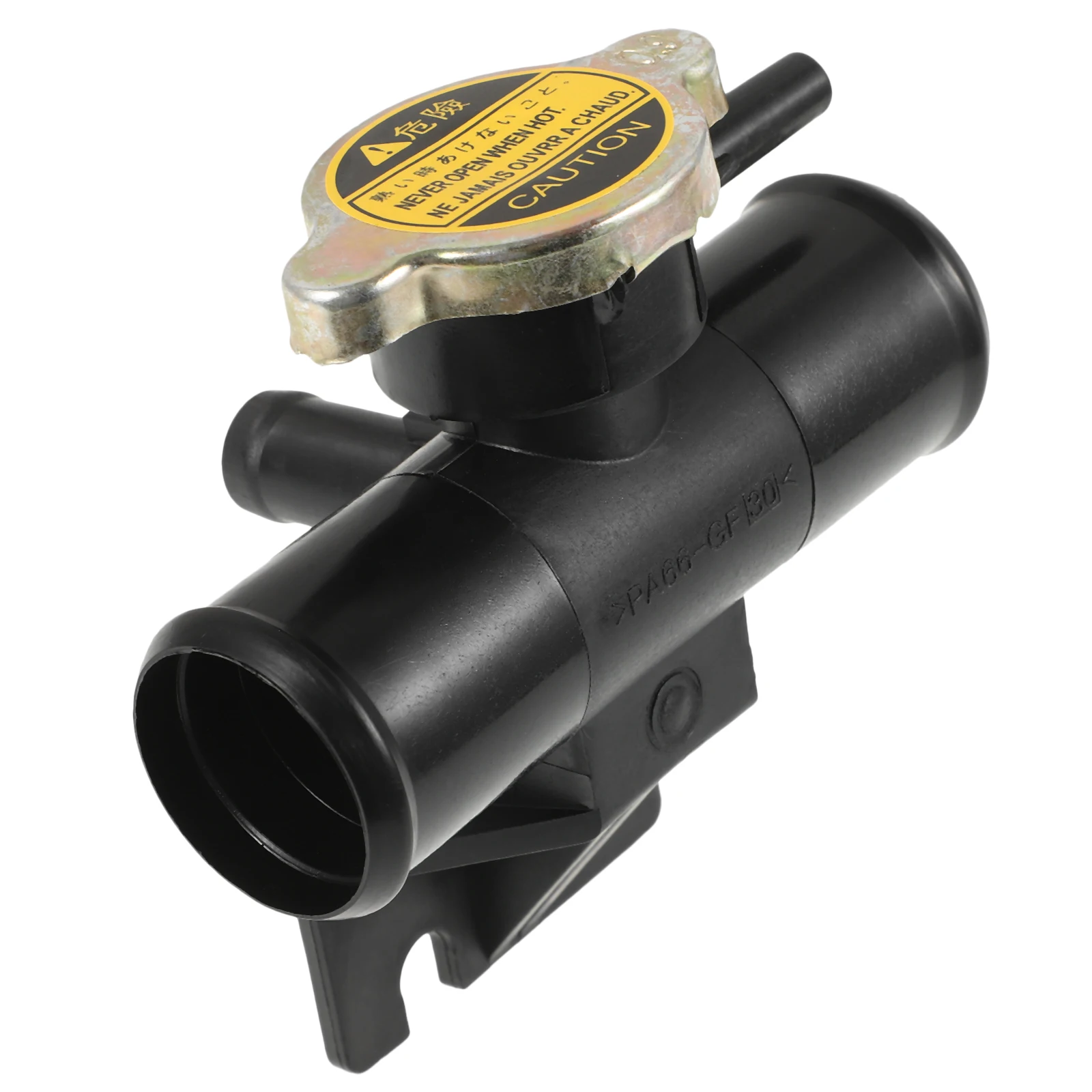 

Water Tank Cover Radiator Fill Cap Coolant Adapter Filler Neck Metal Replacement Part Car Water Cooling Fittings Durable ABS