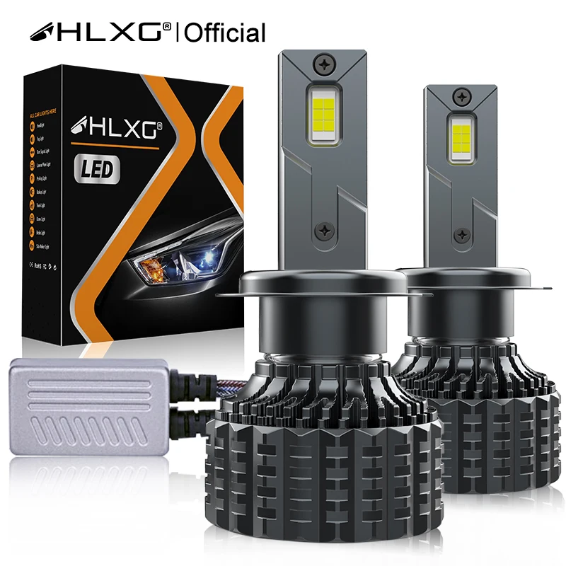 مصابيح أمامية LED H1 H3 لسيارتك: تقييم شامل ونصائح عملية من مستخدم حقيقي