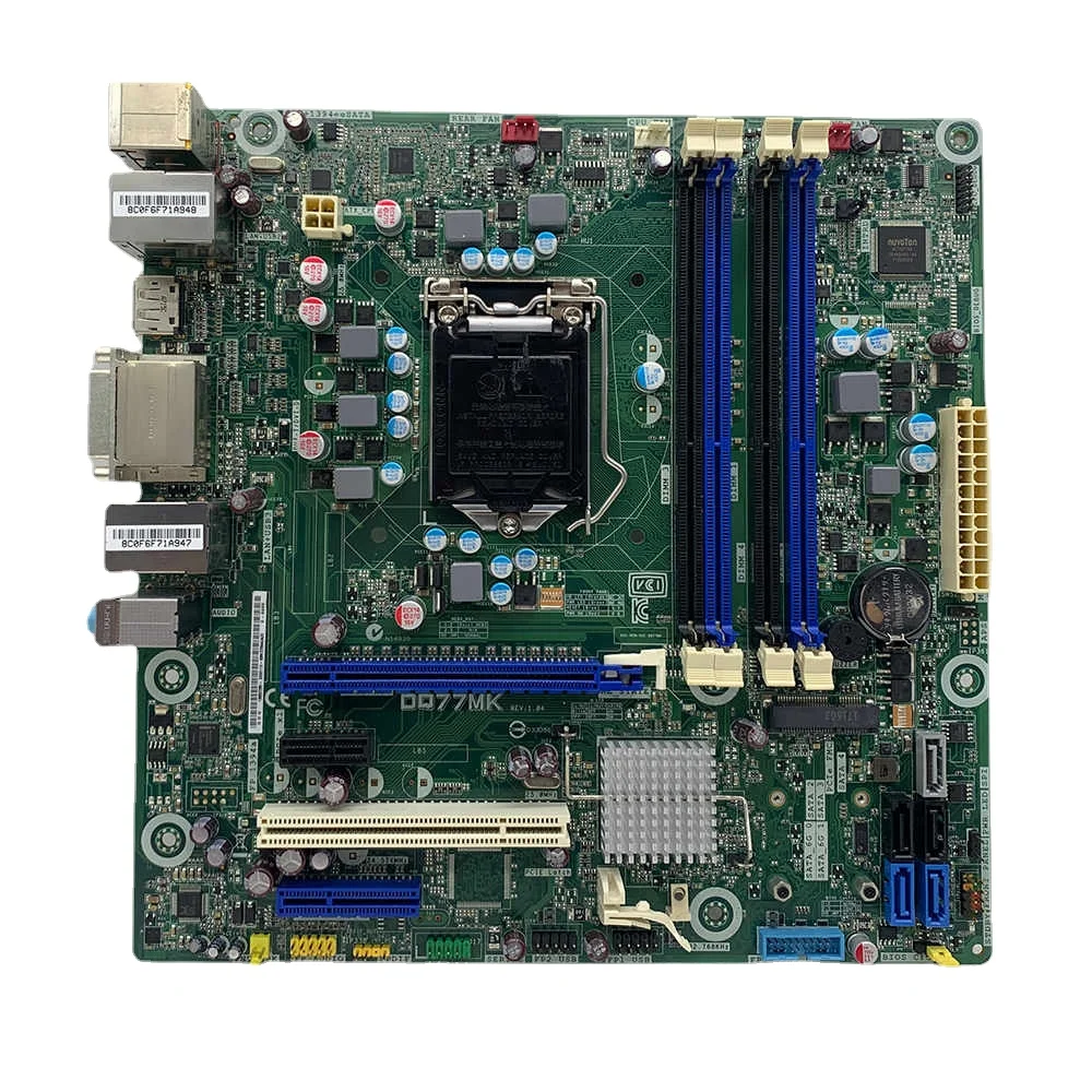 

High quality motherboard for DQ77MK 1155 DDR3 Q77 100% WORKING LGA1151 Mainboard 100% Tested